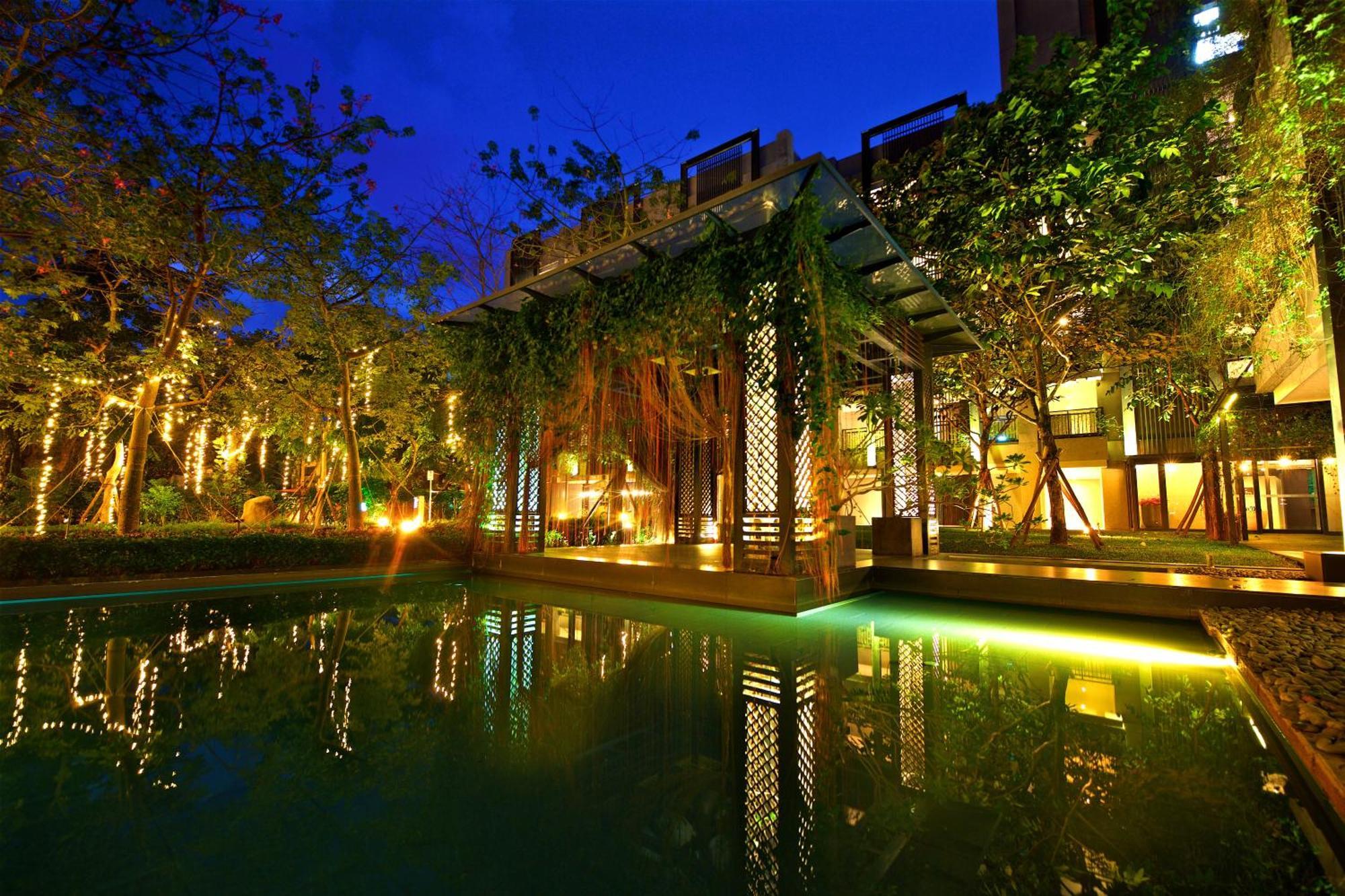 Gaeavilla Resort Цзянь Екстер'єр фото