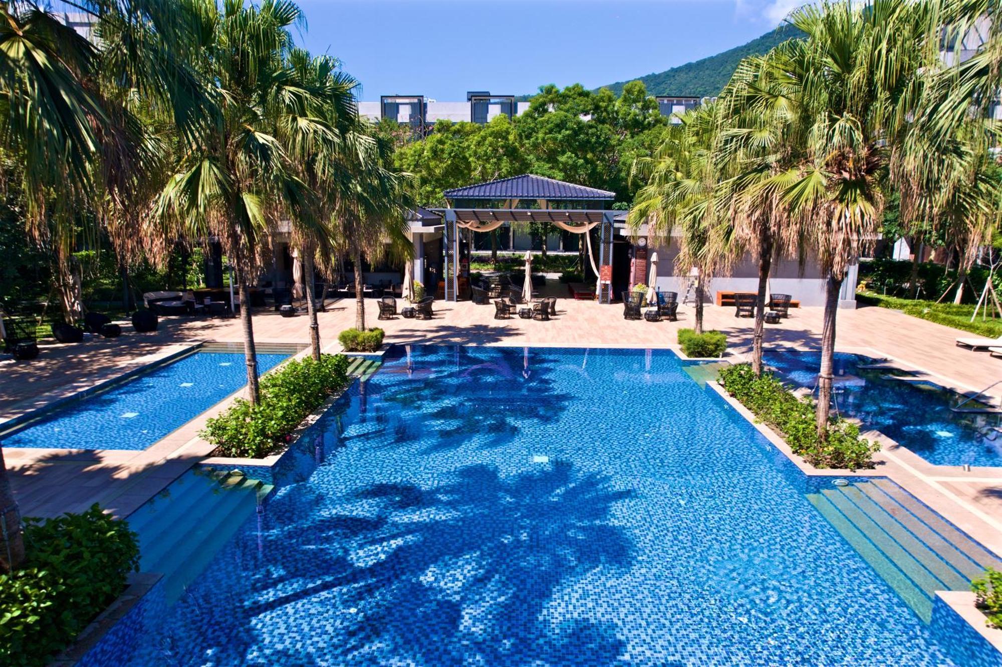 Gaeavilla Resort Цзянь Екстер'єр фото