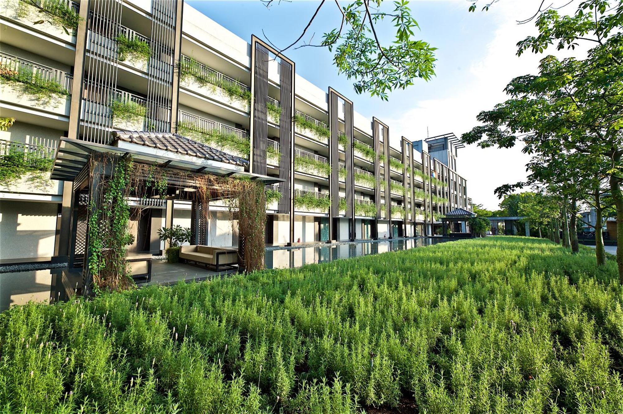 Gaeavilla Resort Цзянь Екстер'єр фото