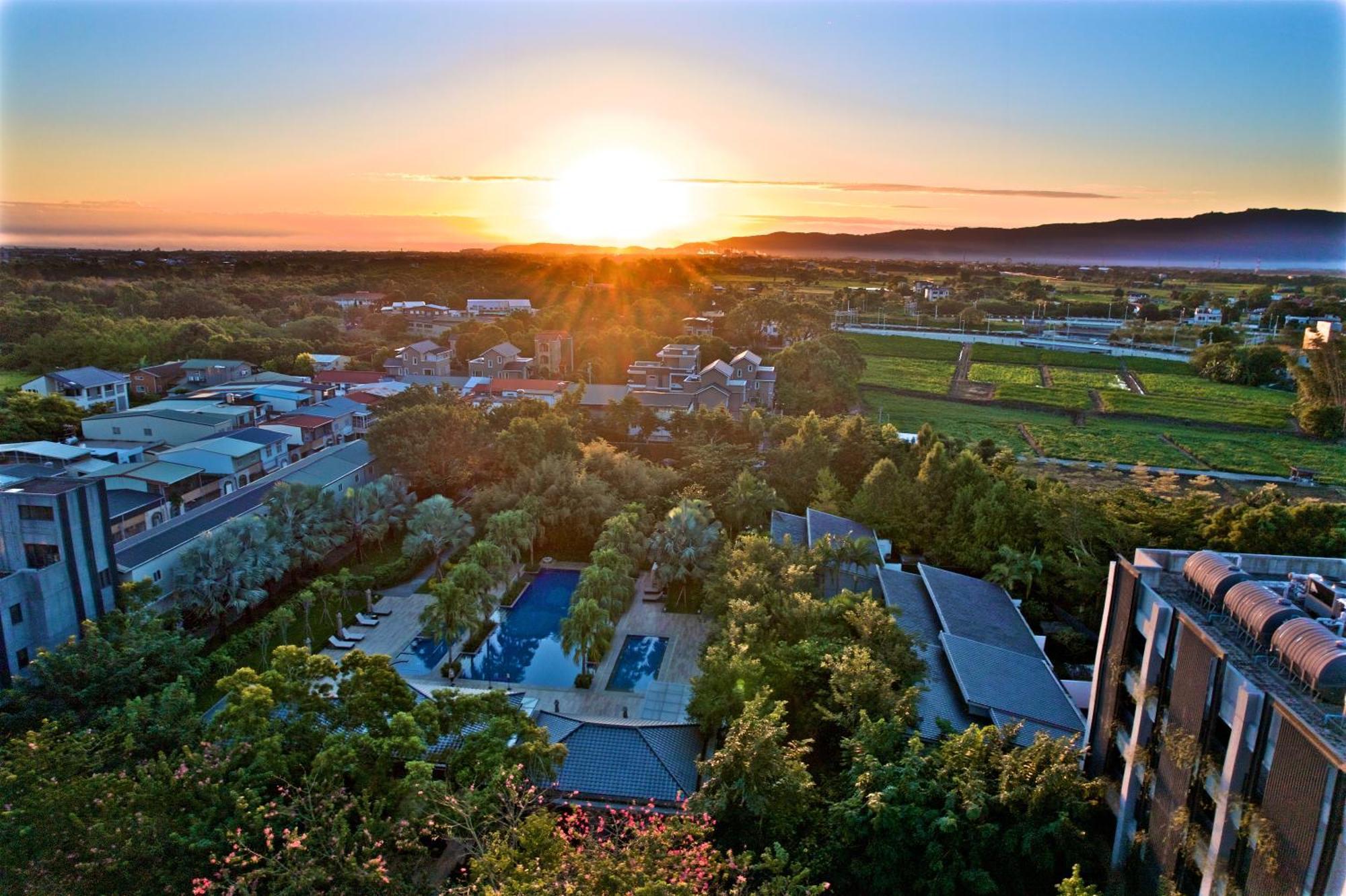 Gaeavilla Resort Цзянь Екстер'єр фото