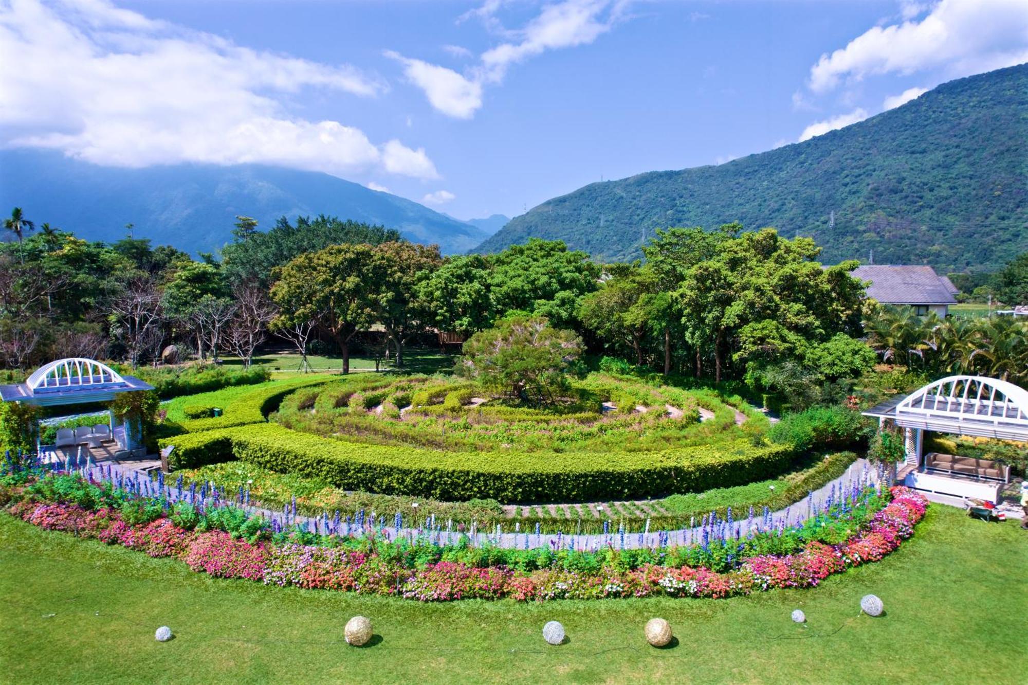 Gaeavilla Resort Цзянь Екстер'єр фото