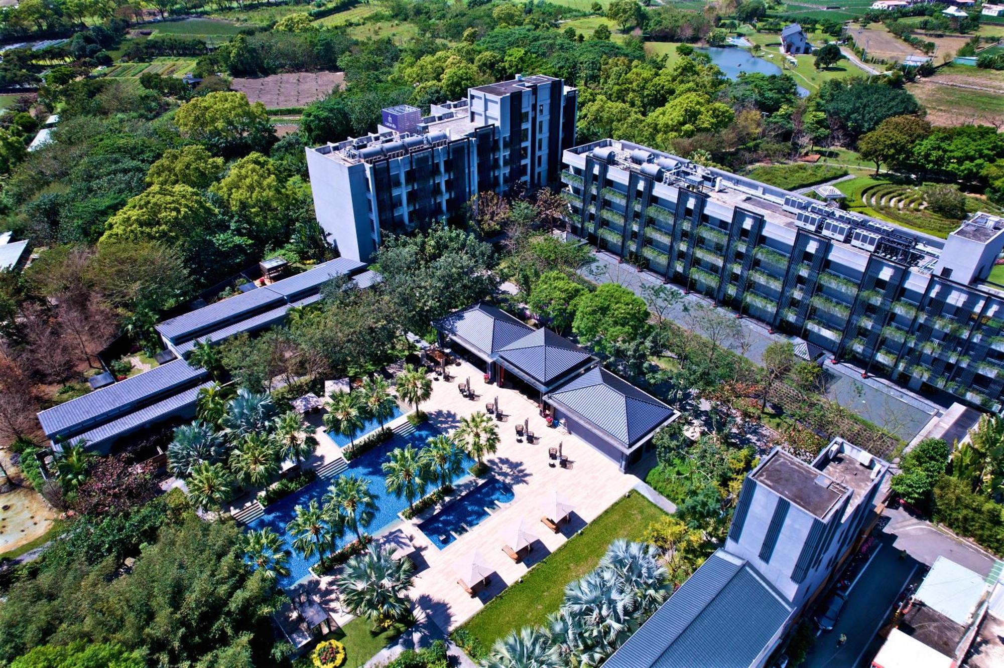Gaeavilla Resort Цзянь Екстер'єр фото