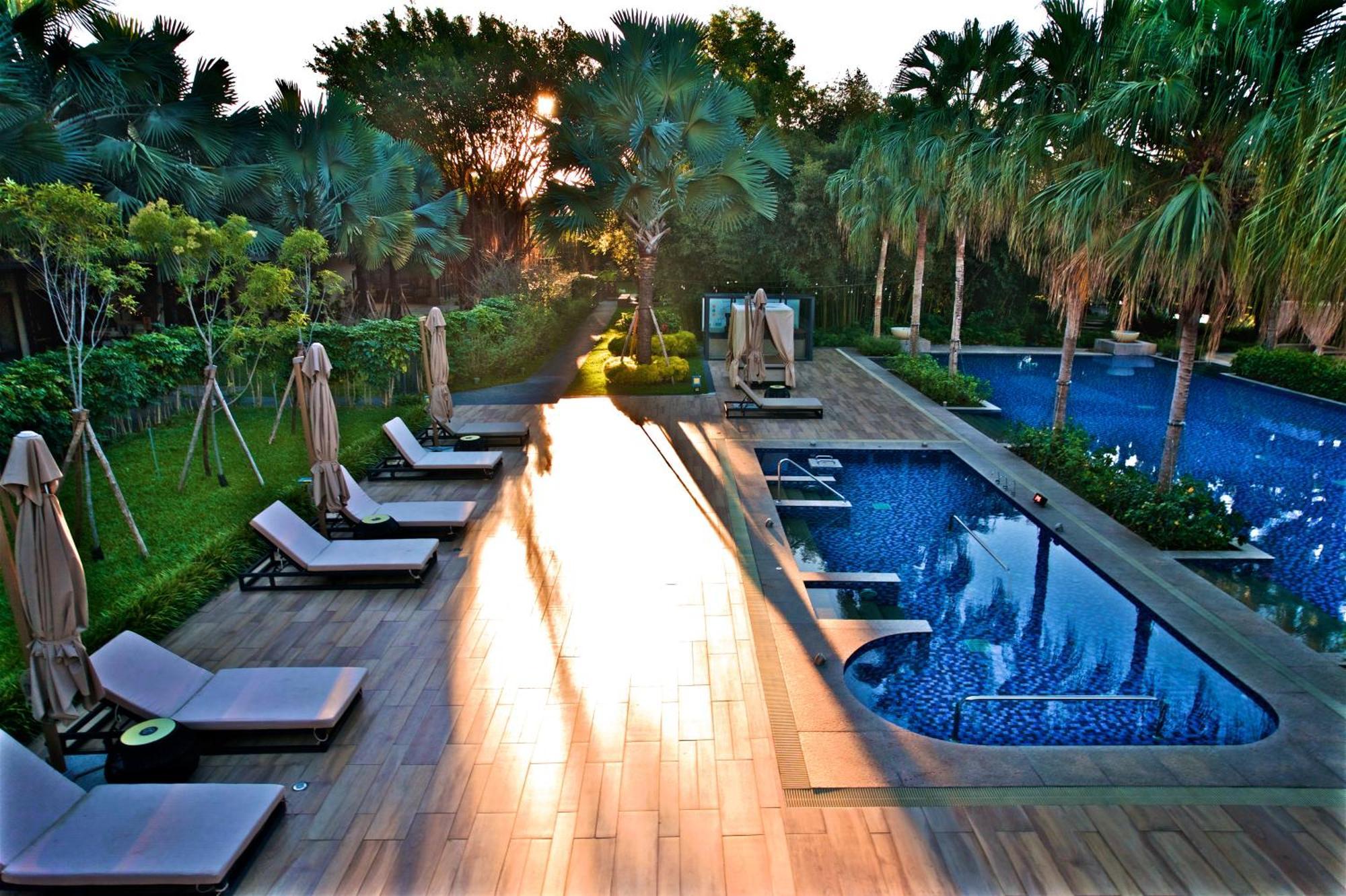 Gaeavilla Resort Цзянь Екстер'єр фото